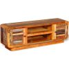 TV Stand Solid Wood Reclaimed 47.2"x11.8"x15.7"