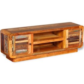 TV Stand Solid Wood Reclaimed 47.2"x11.8"x15.7"