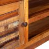TV Stand Solid Wood Reclaimed 47.2"x11.8"x15.7"
