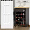 Kitchen Storage Cabinet, Wine Cabinet