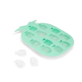 Pineapple Ice Cube Tray Blush