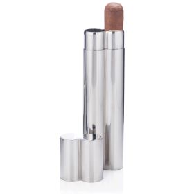 Double Cigar Holder in Silver Viski